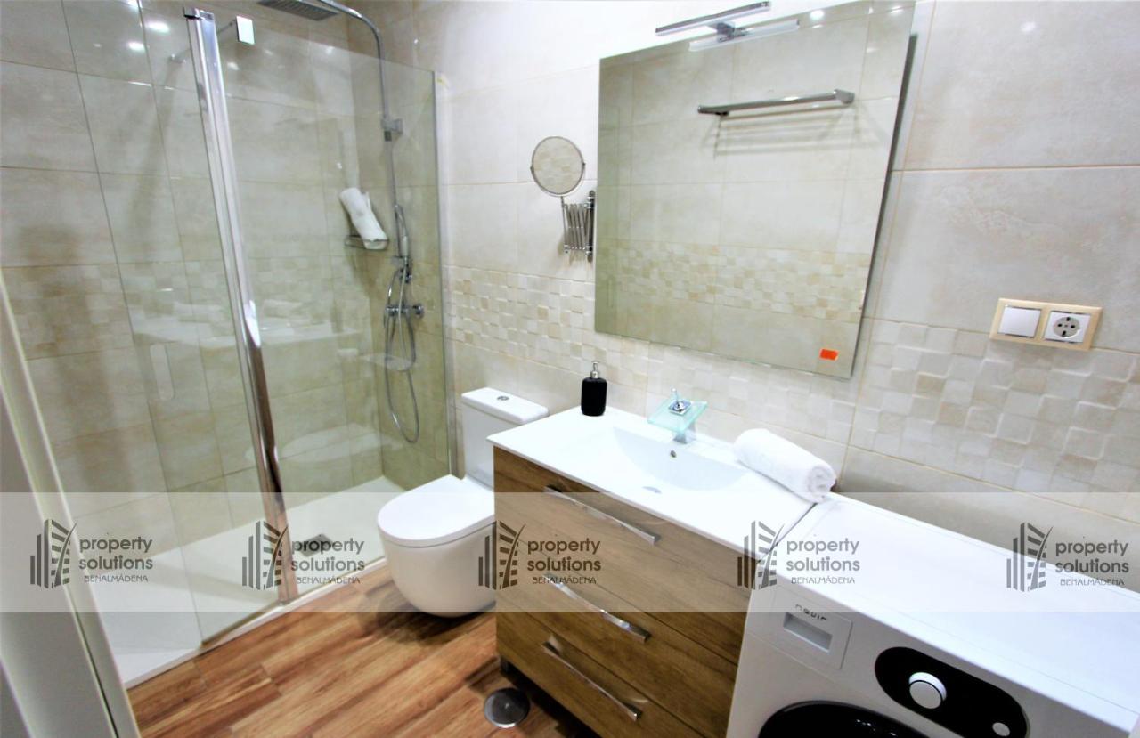토레몰리노스 Carihuela Loft - Los Nidos - 2º Linea De Playa - Excelente Conexion Wifi 아파트 외부 사진