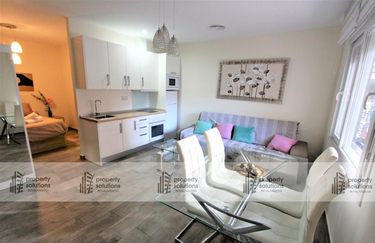 토레몰리노스 Carihuela Loft - Los Nidos - 2º Linea De Playa - Excelente Conexion Wifi 아파트 외부 사진