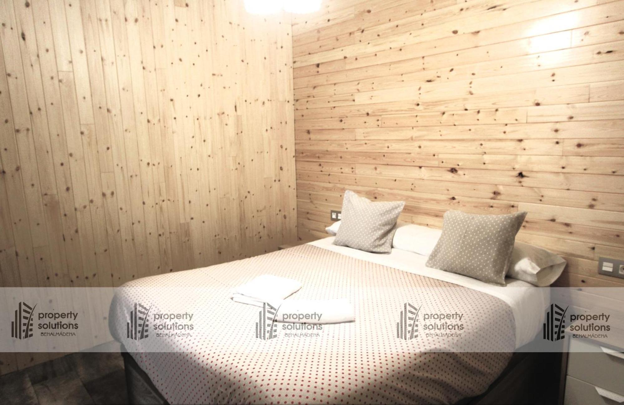 토레몰리노스 Carihuela Loft - Los Nidos - 2º Linea De Playa - Excelente Conexion Wifi 아파트 외부 사진